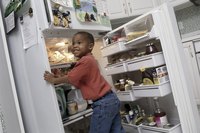 The first General Electric refrigerator cost $1,000 in 1911, the equivalent of about $25,300 today.