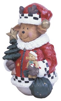 Use fur texturing methods to create a wide range of clay animals.