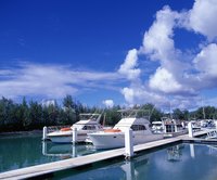 Big boats are nice, but some people may need to hide the asset and reduce their net worth values.