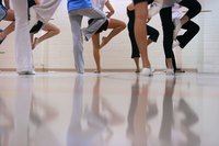 Dance teachers need to have good rapport with students.
