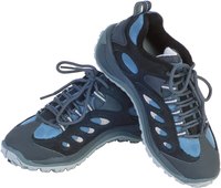Air out your shoes periodically to keep them odor-free.