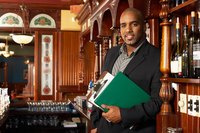 An organized filing system can help improve restaurant operations.