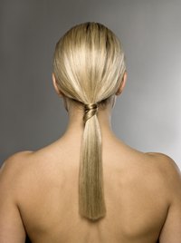 Girls who like ponytails might love ponytail perms.