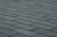 Asphalt shingles can protect your roof now, and later serve as pavement for roads.
