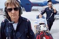 MedEvac pilots require a commercial pilot's license.