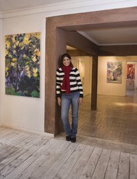 A curatorial proposal outlines the theme of the proposed exhibition.