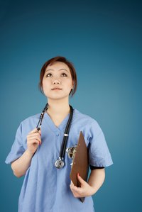 Decorate a nurse's retirement party in a way that highlights his important service.