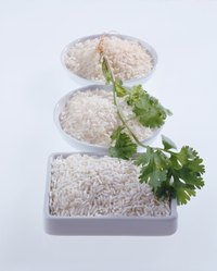 Use long-grain white rice and fresh cilantro for a simple, flavorful dish.
