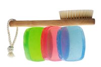 Add food coloring to your mixture to create vibrant soap.