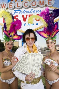 Save money before even reaching Las Vegas by taking the bus.