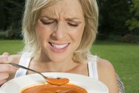 Controlling flies can make eating outdoors a better experience.