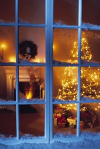 Repaint your window trim to make them as good as new.