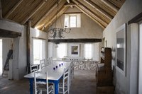 An uninsulated roof can expose a building to extreme temperature changes.