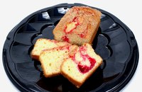 Sponge cake and Genoise share ingredients but are assembled differently.