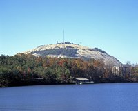 Stone Mountain looks intimidating, but reaching the summit is easier than many realize.