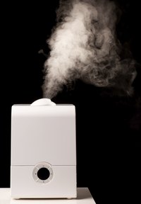 Avoid frequent water replacement by selecting the largest humidifier possible.