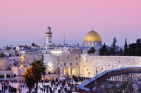 Dressing like a local is not necessarily welcomed in some religious sites in Jerusalem.