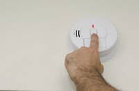 Make monthly smoke-detector testing part of your regular routine.