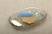 Turn pieces of old soap into a whole new bar.