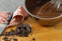 Use premium, high-quality chocolate for the smoothest results and best flavor.