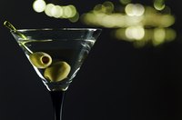 Crisp and refreshing, a vodka martini is a variation that has become a classic.