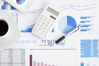 All the numbers in accounting have a significance.