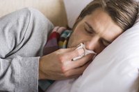 Sinus congestion can lead to headache and fatigue.