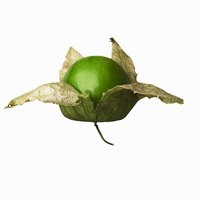 Tomatillos contain healthy omega-6 fatty acids.