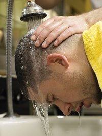 Wash hair and neck beforehand to remove oils and product residue.