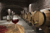 Larger wineries may offer processing services to smaller businesses that lack facilities.