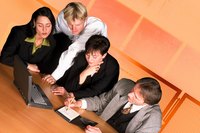 Business analysts and data analysts possess unique expertise that supports IT projects.