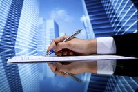 An assignment relinquishes your legal rights to an asset in exchange for a fee.