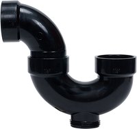 Prevent severe blow-back through your P-trap by installing a mini-vent.