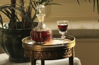 Sweet red wines aren't just for dessert.