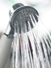 A shower that will not turn off can be a water-wasting nuisance.
