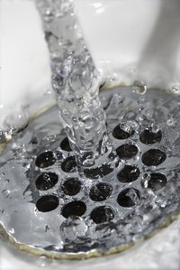 Regularly cleaning of the drains will help keep them clog-free.