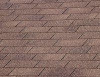 A number of coatings are available for asphalt shingle roofs.