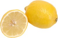 Sliced lemons will give a centerpiece a vibrant look.
