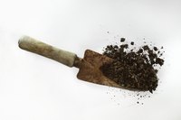 To use a soil texture triangle, you must know the percentages of sand, silt and clay in the soil.