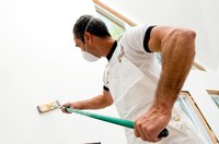 Removing texture requires a lot of sanding.