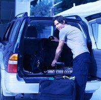 Cargo pants are popular and convenient for travel.