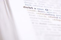 Creditors can use a civil judgment to collect unpaid debt.