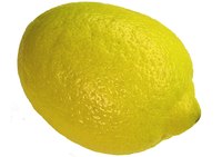Use fresh or bottled lemon juice in your grout cleaner recipe.