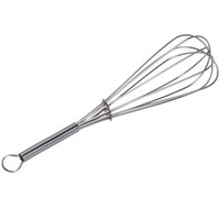 Whisks are a must-have in any cook's kitchen.