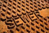 HDPE is often used for drainage pipe.
