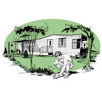Lopi manufactures approved stoves for mobile homes.