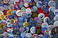 Sell election-year buttons online.