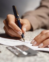 A joint cardholder remains liable for the debt even after the other cardholder dies.