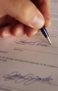 The steps to take before you sign on the bottom line.