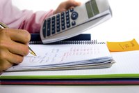An expenditure budget records estimated costs of doing business.
